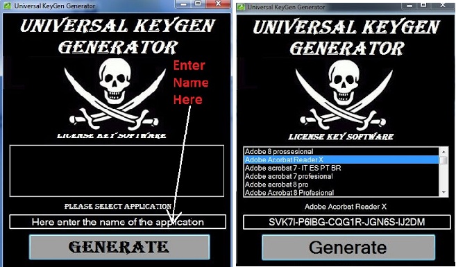 universal keygen generator free download