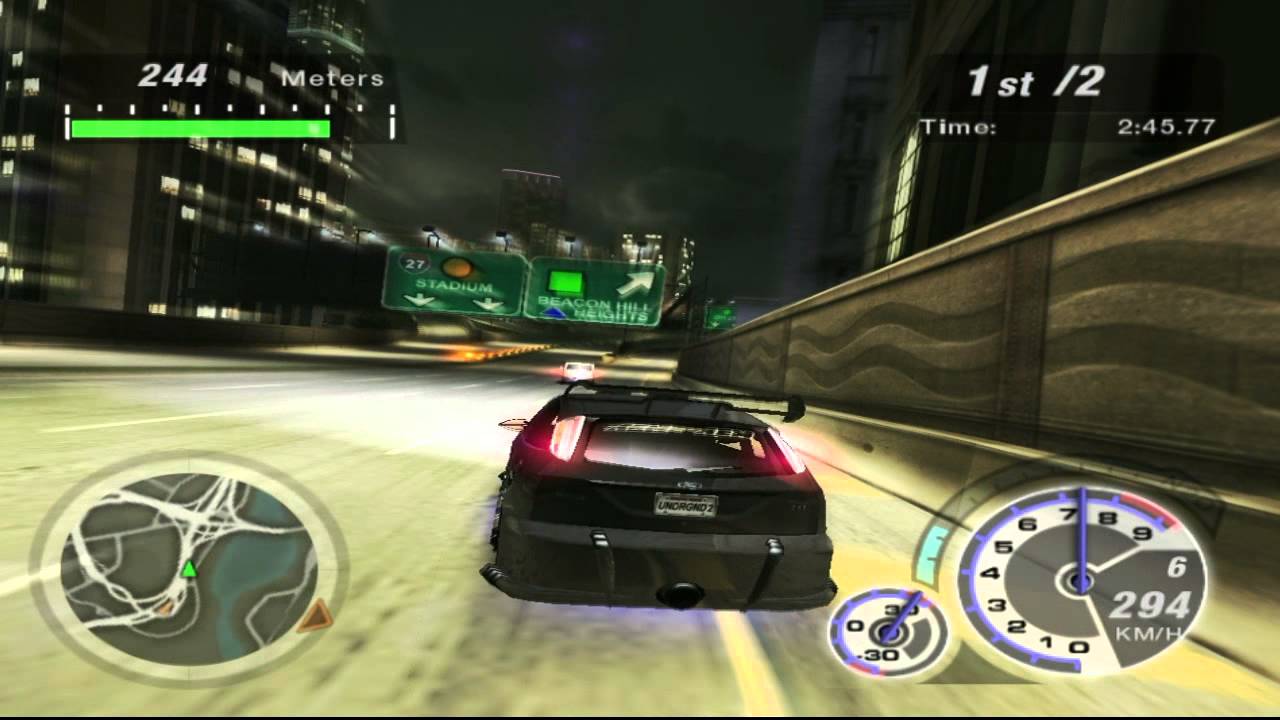 download nfs undercover